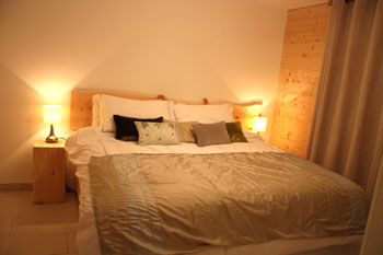 Bedrooms 3 and 4